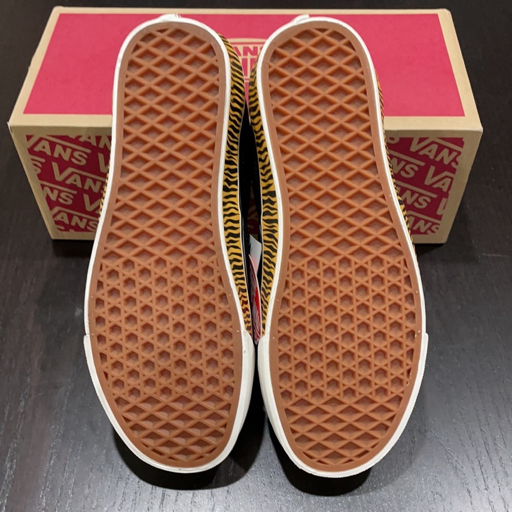 vans era 95 dx anaheim factory og suede tiger tape - Picture 3 of 6